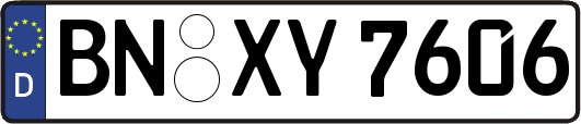 BN-XY7606