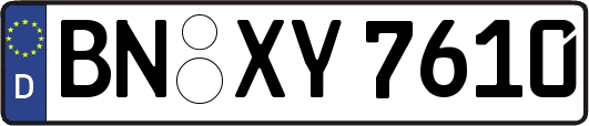 BN-XY7610