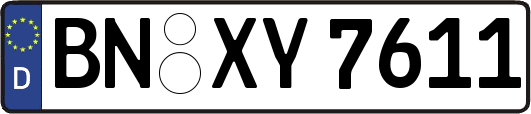 BN-XY7611
