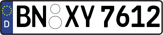 BN-XY7612