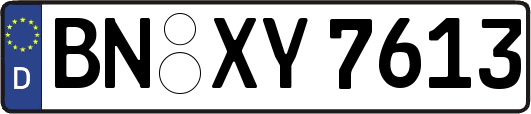 BN-XY7613
