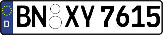 BN-XY7615