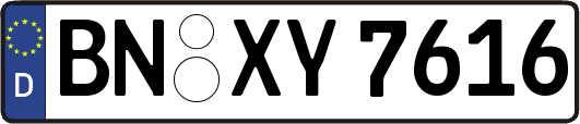 BN-XY7616