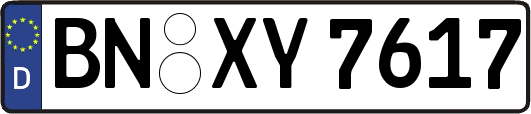 BN-XY7617