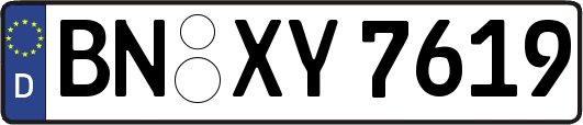 BN-XY7619