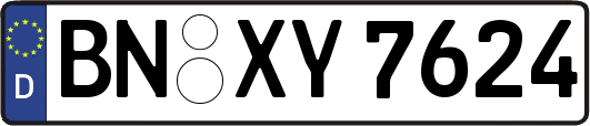 BN-XY7624