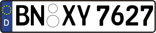 BN-XY7627