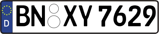 BN-XY7629