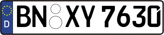BN-XY7630