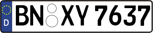 BN-XY7637
