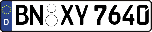 BN-XY7640