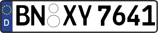 BN-XY7641