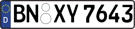 BN-XY7643