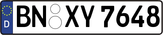 BN-XY7648