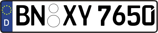 BN-XY7650