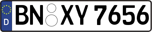 BN-XY7656