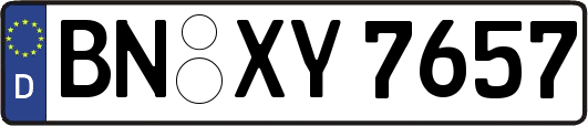 BN-XY7657