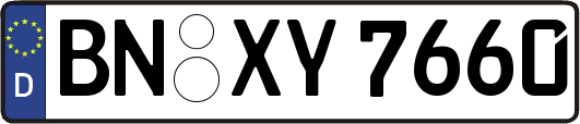 BN-XY7660