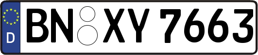 BN-XY7663