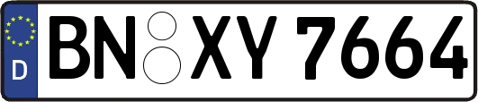BN-XY7664