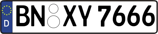 BN-XY7666