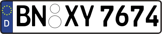 BN-XY7674