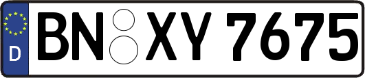 BN-XY7675