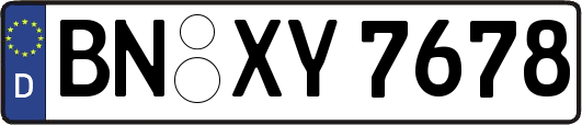 BN-XY7678
