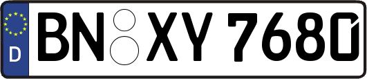 BN-XY7680