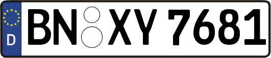 BN-XY7681