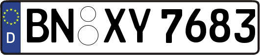 BN-XY7683