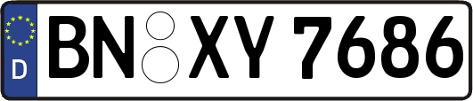 BN-XY7686