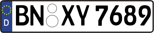 BN-XY7689