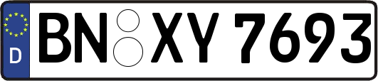 BN-XY7693