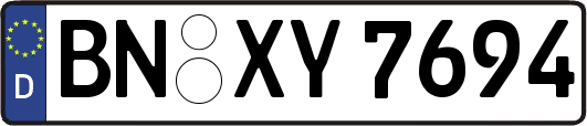 BN-XY7694