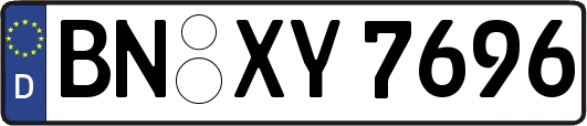 BN-XY7696