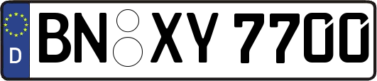 BN-XY7700