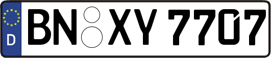 BN-XY7707