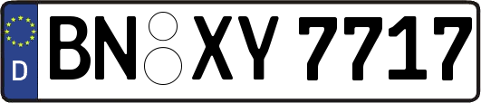 BN-XY7717