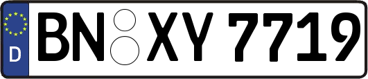 BN-XY7719
