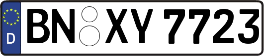 BN-XY7723