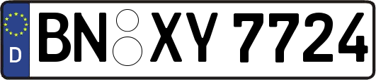 BN-XY7724