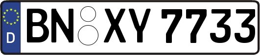 BN-XY7733