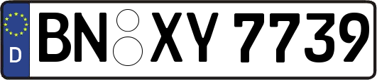 BN-XY7739