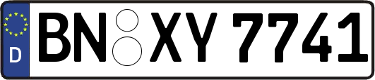 BN-XY7741