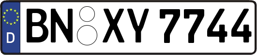 BN-XY7744