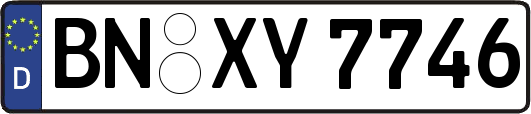 BN-XY7746