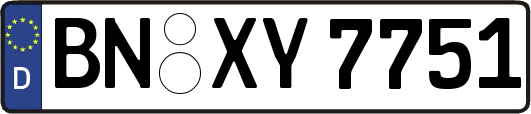 BN-XY7751