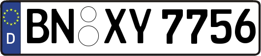 BN-XY7756