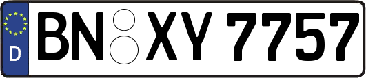 BN-XY7757